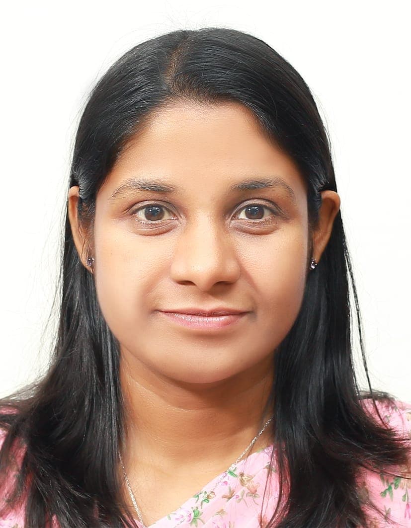 Portrait of Ruchira Karunarathne