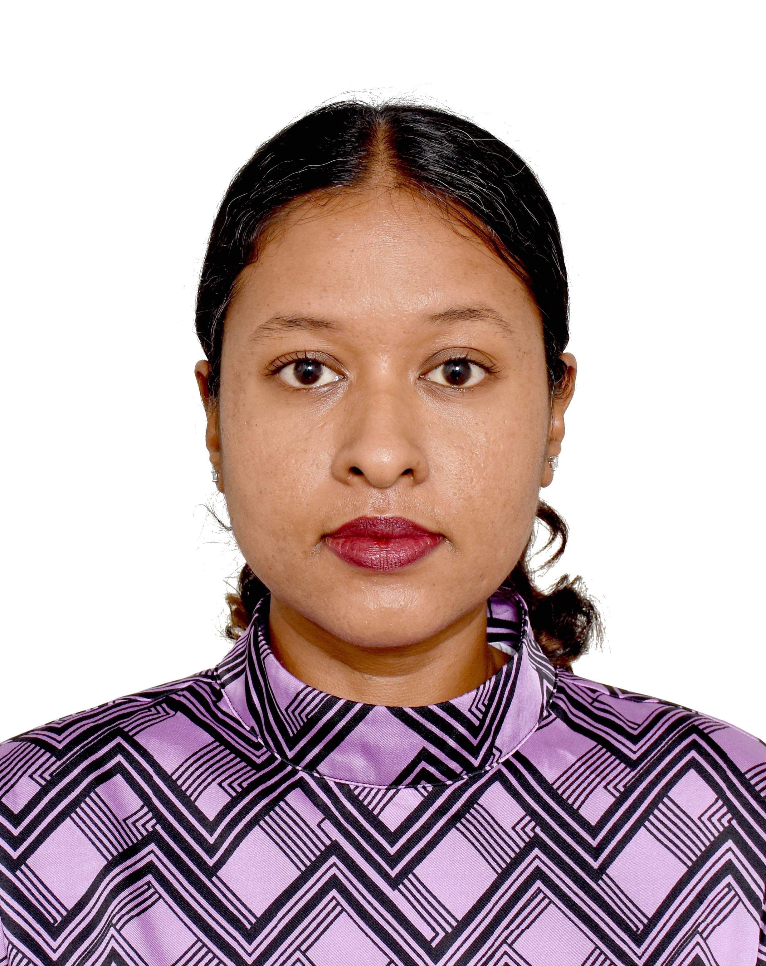 Portrait of Ms. Aminath Maleeha Ibrahim