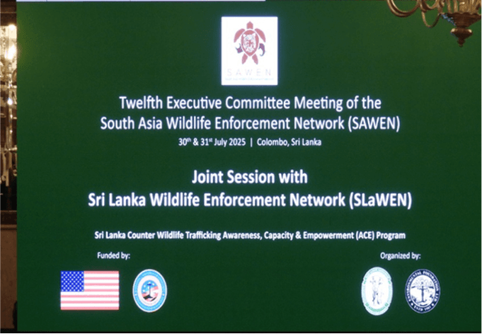 Image accompanying Meeting between SAWEN and SlaWEN
