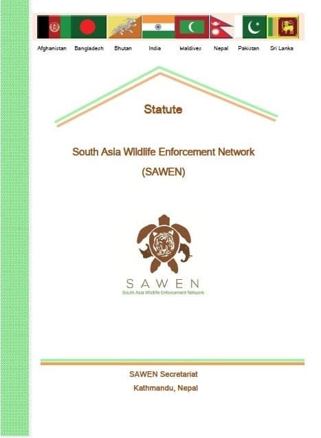 Cover of SAWEN Statute