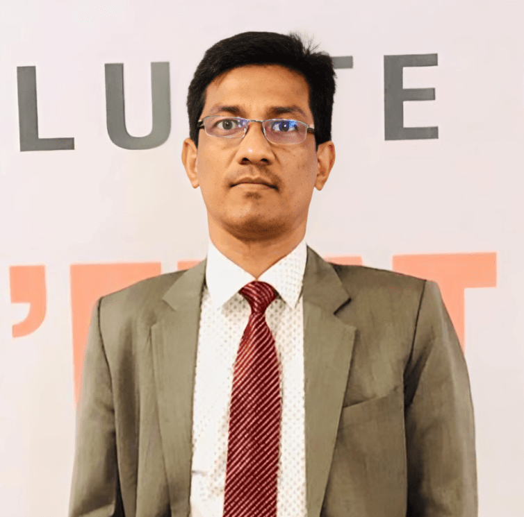 Portrait of Mr. Mohammed Mizanur Rahman