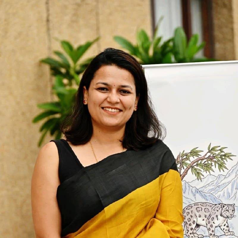 Portrait of Ridhima Solanki, PhD