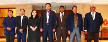 Image accompanying Regional Meeting of Focal Persons of SAWEN