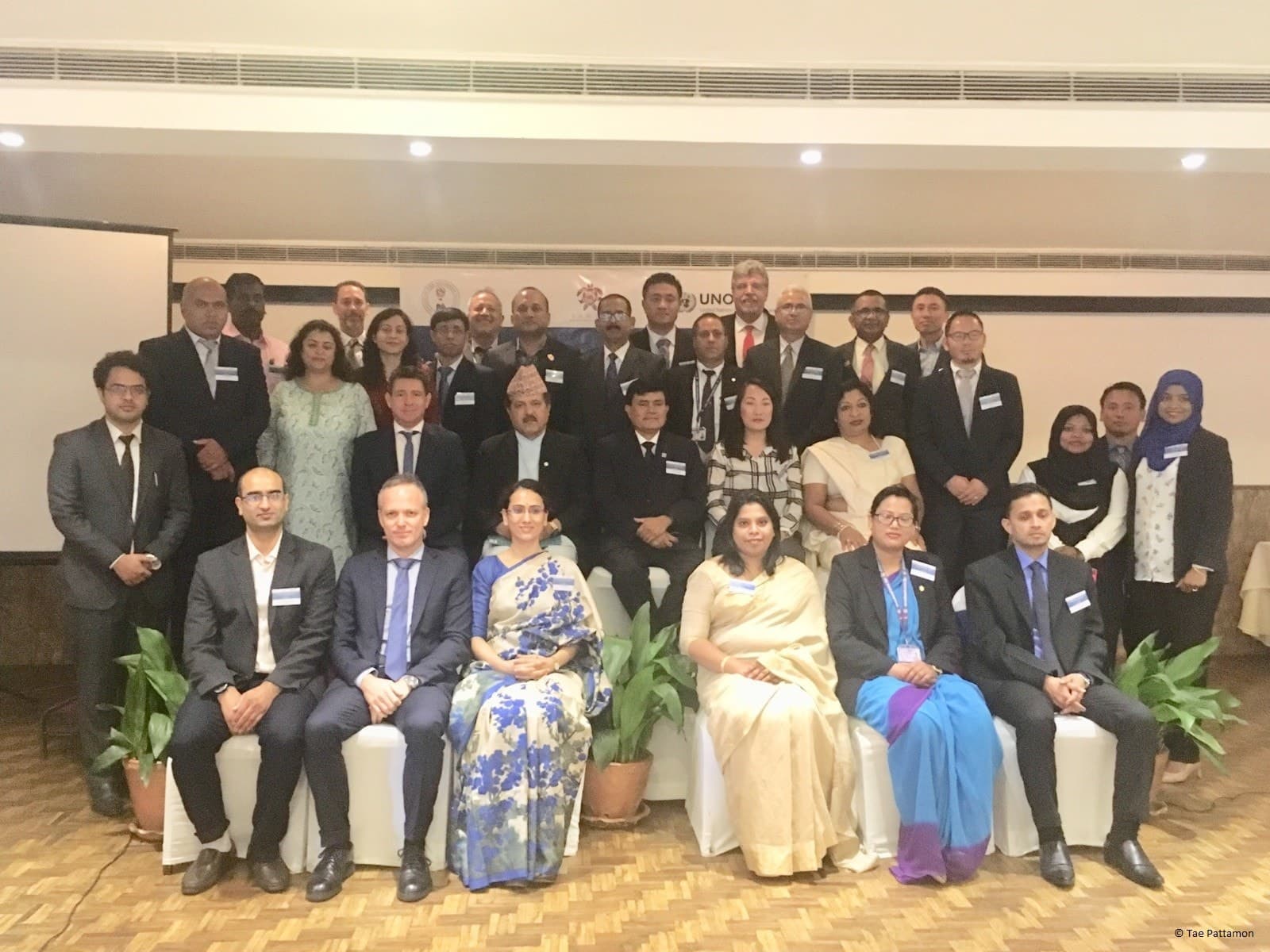 Image accompanying Follow up workshop on wildlife crime prosecution concluded