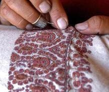 Image accompanying Man jailed for keeping shahtoosh Shawls