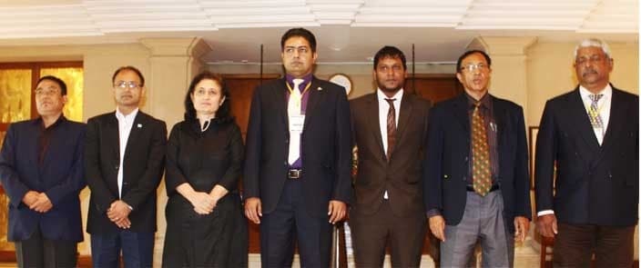Image accompanying South Asian countries continue their combat against wildlife crime
