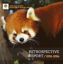 Cover of SAWEN Retrospective Report 2011-2014