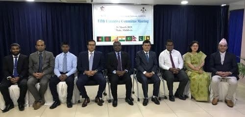 Image accompanying Fifth Executive Committee Meeting concluded