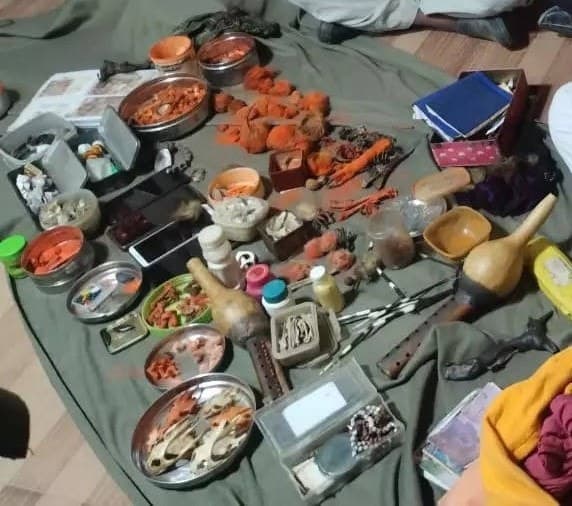 Image accompanying Election occult practices spark wildlife smuggling in Chamba