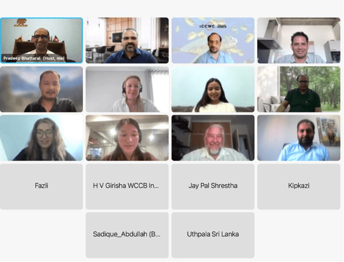 Image accompanying Webinar on cooperation and collaboration expansion among WENs