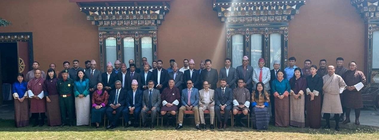 Image accompanying Regional Zero Poaching Workshop and Eleventh Executive Committee meeting of SAWEN in Bhutan
